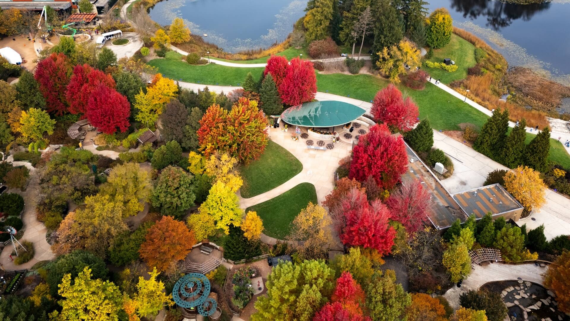 The Morton Arboretum